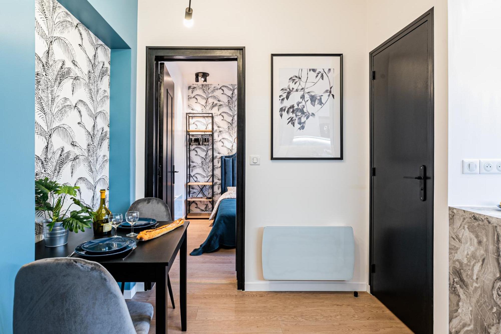 The Design Shelter - Duke Housing Leilighet Vitry-sur-Seine Eksteriør bilde