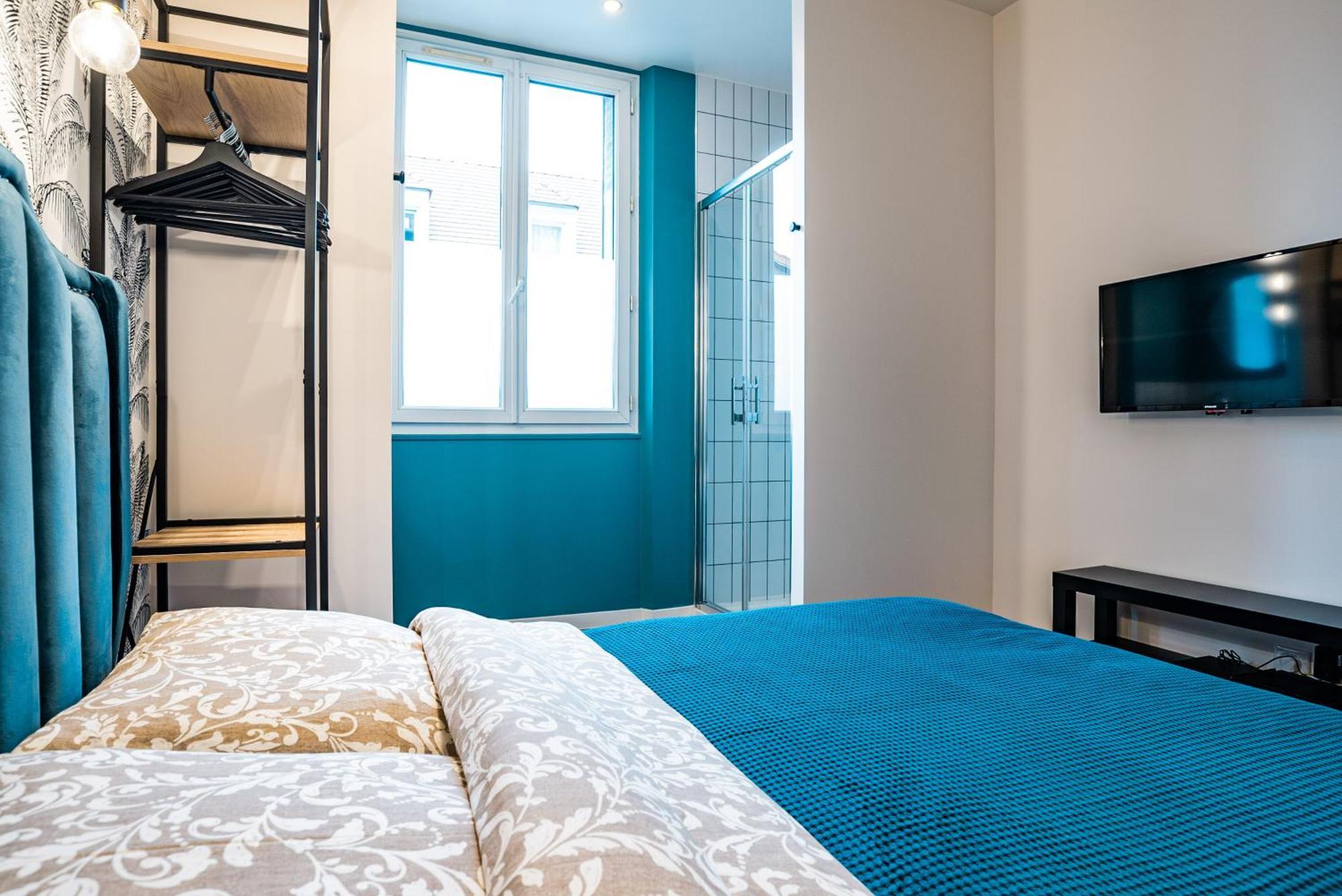 The Design Shelter - Duke Housing Leilighet Vitry-sur-Seine Eksteriør bilde