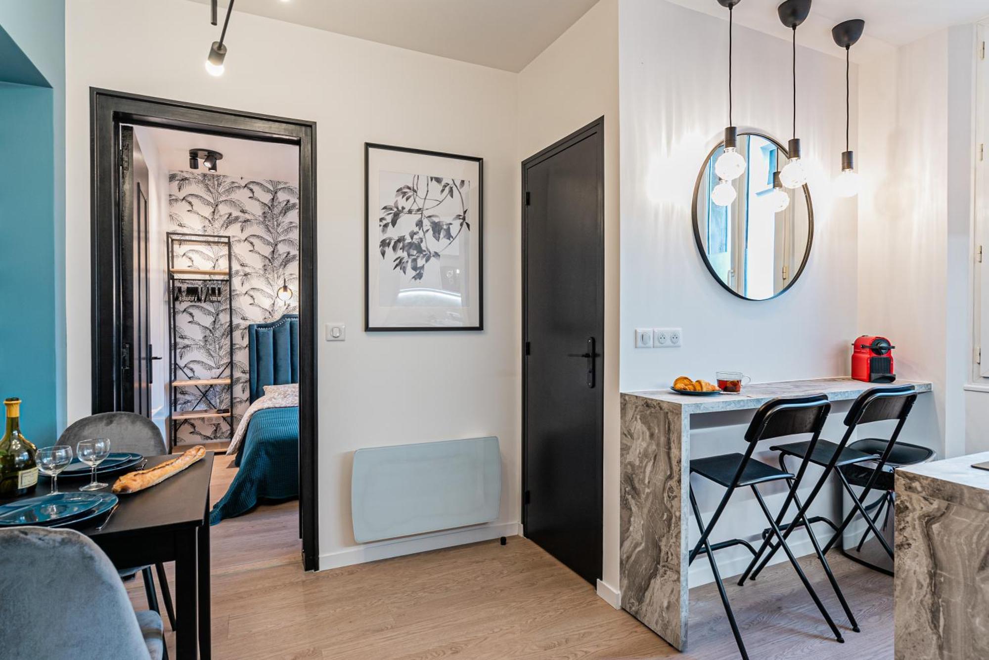 The Design Shelter - Duke Housing Leilighet Vitry-sur-Seine Eksteriør bilde